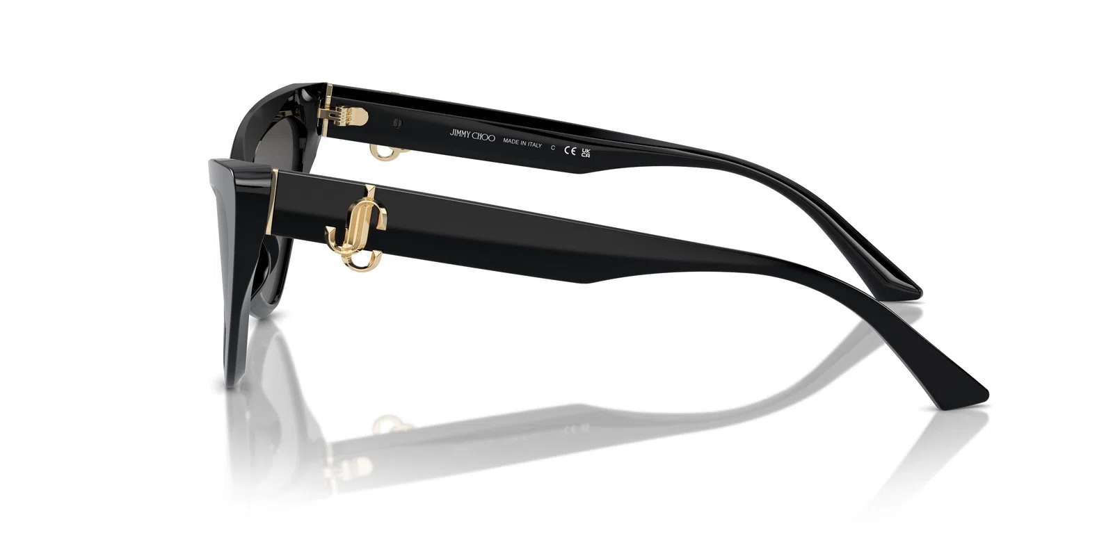 Jimmy Choo 5008 Sunglasses - view 7